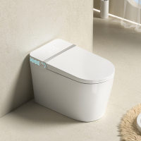 欧意(OUYI)7756智能马桶全自动坐便器加热烘干座温调节虹吸