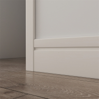 欧派木门 免漆复合踢脚线 一米价 OP-S03