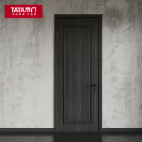 TATA木门 现代简约卧室门全屋定制室内门免漆门T203