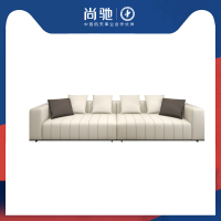 1.木架结构:多层实木板,俄罗斯进口松木方。2.座包填充45D高回弹海绵,靠包填充珍珠棉+羽绒 3.面料:猫爪布。