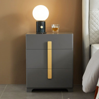 玺鹊 床头柜智能 无线快充 蓝牙音响 sB快充 波驱蚊 落地感应灯-CG-13