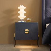 玺鹊 床头柜智能 无线快充 蓝牙音响 sB快充 波驱蚊 落地感应灯-CG-11