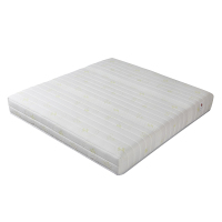 采用小口径弹簧三区设计,将身体翻身产生的波动迅速传 递到床垫最下层,保持床垫接触面的稳定