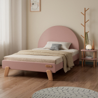 家有品致JM083A09实木床儿童床