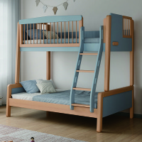 家有品致JM083A01实木儿童上下床温迪子母床