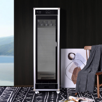 一号客厅智能衣柜 香薰祛味紫外线杀菌烘衣柜 单门柜