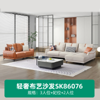 玺鹊 沙发现代简约多人位沙发-SK86076