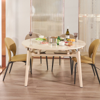 玺鹊智能餐桌火锅炒菜煮茶热菜保温温炖煲粥 暖奶烘干 九天银河02