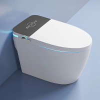 维纳斯811轻智能马桶无水压限制全自动翻盖家用半智能泡沫盾坐便器