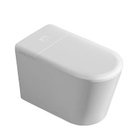 维纳斯轻智能马桶无水压限制全自动翻盖家用半智能泡沫盾坐便器