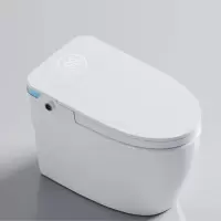 维纳斯轻智能马桶无水压限制全自动翻盖家用半智能泡沫盾坐便器