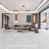 钻石瓷砖 通体大理石亮光地砖600x120