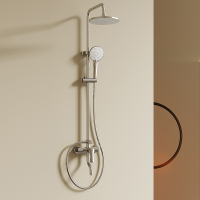 帝王洁具TC22701三出水花洒