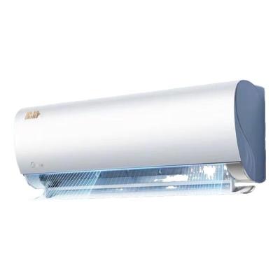 美的空调 酷静 1.5匹 新一级能效变频冷暖智能家用空调挂机KFR-35GW/N8ZHD1