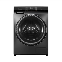 小天鹅 TG100VT8M10IT 滚筒洗衣机10公斤全自动水魔方护冷水洗 智能投放 纳米银离子除菌