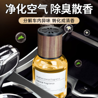 [补贴10%]车载香水汽车香薰男士女生专用车内除异味持久淡香高级感扩香