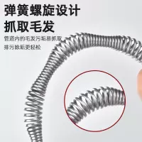 [补贴10%]通下水道神器通马桶专用工具厨房一炮通厕所万疏通器捅管道堵塞能