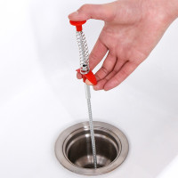 通管道下水道疏通器抓器厕所马桶神爪地漏专用工具堵塞家用清洁