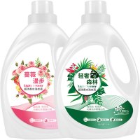 [补贴10%]香水洗衣液整箱批家用香味持久留香去渍桶装补充液护理液大桶普通