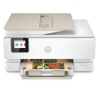 惠普(HP)7920 A4无线打印一体机三合一彩色 自动多页连续复印扫描 家庭打印商用