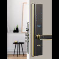 光随我意EQ22型家用防盗门智能锁大门木门锁电子锁密码锁