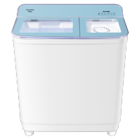 荣事达大容量双桶洗衣机XPB120-66GA湖海青