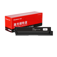 齐心 CXPT-CTL-1100HK 激光碳粉盒 黑 单个装