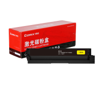 齐心 CXPT-CTL-1100HY 激光碳粉盒 黄 单个装