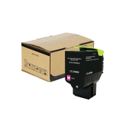 齐心 CXPT-CTL-350HM 碳粉盒 红 单个装