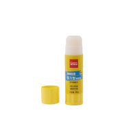 齐心 ZB0020 强力固体胶 PVP 36克 白 12支装