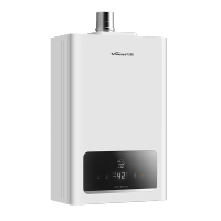 万和16Q10 16升大水量热水器 ai节能模式 pid精控恒温