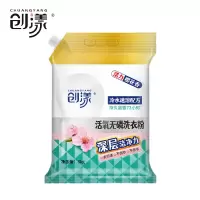 创漾(CHUANGYANG) CY1002 活氧无磷深层洁净洗衣粉3kg(计价单位:袋)