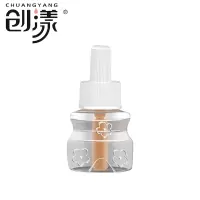 创漾CY1084电热蚊香补充液无香型40ml