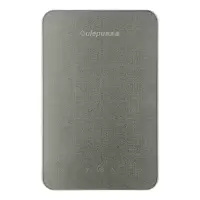 Ouelpu 欧乐浦 OLP-Q6-85 布纹灰 即热式电热水器
