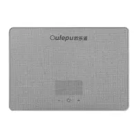 Oulepu 欧乐浦 OLP-X6-55 布纹银 即热式电热水器