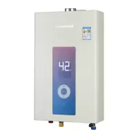 Oulepu 欧乐浦 JSQ25-13E2-OLP 梦幻蓝 燃气热水器