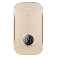 Oulepu 欧乐浦 OLP-M4-85 香槟金 即热式电热水器