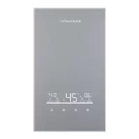 Oulepu 欧乐浦 OLP-M2-95 拉丝太空银 即热电热水器
