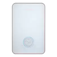 Oulepu 欧乐浦 OLP-M3-85 磨砂白 即热式电热水器
