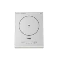 (全国联保 2年换新)锐椒家用小型电磁炉超薄套装大功率智能猛火爆炒电磁灶持续小火节能RJ-2106R=单机版