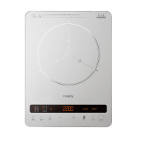 (全国联保 2年换新)锐椒电磁炉家用恒温大功率爆炒德国进口芯片超薄电磁灶节能新品酒店公寓RJ-2205AR