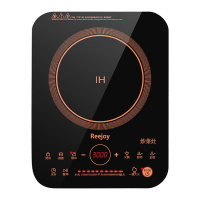 (全国联保 2年换新)锐椒RJ-3001R大功率家用电磁炉3000W炒菜灶商用爆炒猛火锅蒸煮煲汤茶