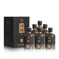 沱牌舍得V8 52度浓香型 500ml*6瓶整箱装 纯粮白酒送礼商务宴请