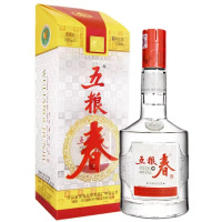 五粮液五粮春50度500ml单瓶(无礼袋)