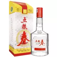 五粮液五粮春50度500ml单瓶(无礼袋)
