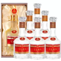 五粮液百鸟朝凤(柔和)52度浓香型白酒500ml*6瓶