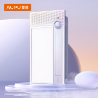 奥普(AUPU)浴霸[基础安装]净味风暖S166N 智能异味感应 自动净味科技