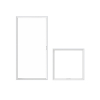 奥普(AUPU)平板灯集成吊顶LED灯ZTLD1118B/ZTLD1124B(不安装)[整箱]