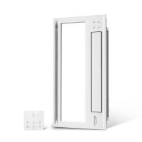 奥普(AUPU) 浴霸[基础安装]DL05A风暖照明换气吹风功能显示灯米家智控2800W横摆遥控