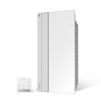 奥普(AUPU)Smart人感恒温浴霸[基础安装] S5 2800W AI恒温暖 24H换气 风暖